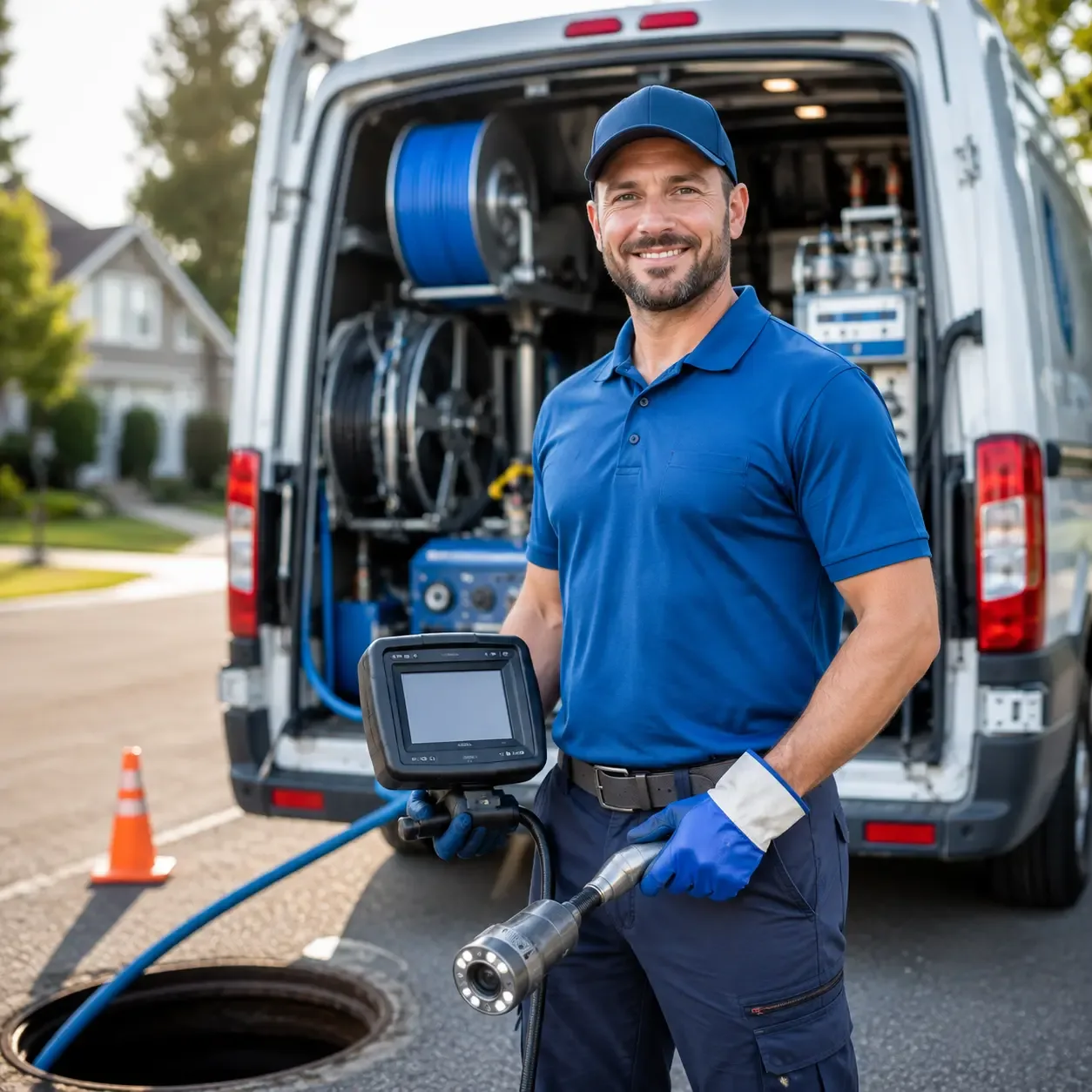 Local Pipe Relining specialists in Garden City, SD